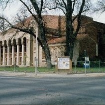 Renovating the Memorial Auditorium