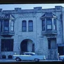 Old Sacramento Before Redevelopment