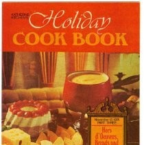 Katherine Kitchen's Holiday Cook Book, Part Three