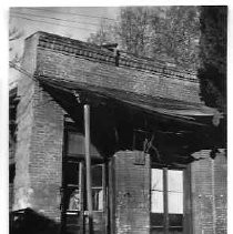unidentified building, Columbia, CA