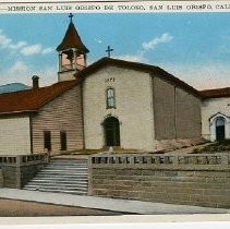 Mission San Luis Obispo
