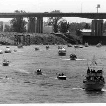 " For boaters in these parts, where the sun shines warmly much of the year, the season has no real 'Opening Day.'"