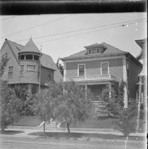 The Vandercook home at 2025 P Street