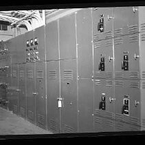 Lockers, Sacramento Bee