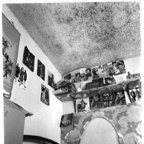 Mira Mar Apartments mildewed ceiling