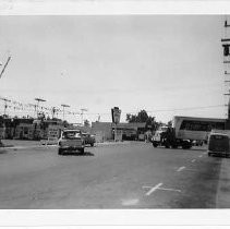 Russell Bros. gas station