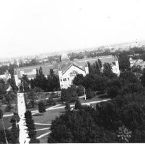 Old State Fair Pavilion