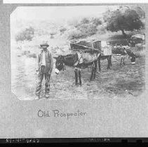 An Old Prospector