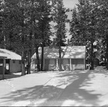 Cabin at Benning's Resort