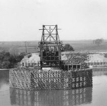 Freeport Bridge Construction