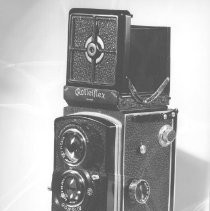 Rolleiflex Camera