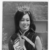 Pam Fong, Miss Chinatown USA