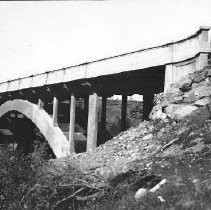 Folsom Orangevale Bridge Construction