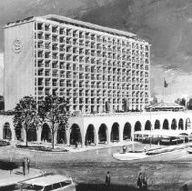 "Sheraton Sacramento Hotel"