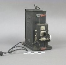 Projector, Motion Picture