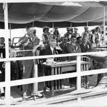 Madera Canal dedication