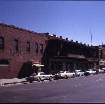 Old Sacramento Before Redevelopment