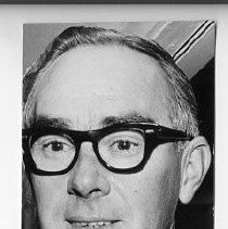 Richard H. Marriott, Mayor of Sacramento, 1968-1975. Portrait as City Council member