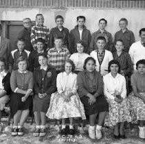 Douglas County Jr. High School 1958