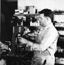 Louis Vienna Shoe Repair Shop