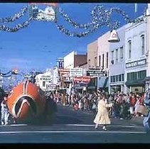 Christmas parade