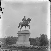 Statue George Washington