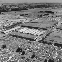 Aerial View of the Sacramento Army Depot