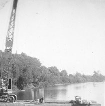 H Street Bridge Construction