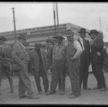 Negative, Glass Plate