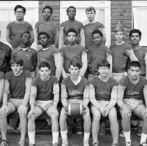 California Junior H. S. Football Team 1969