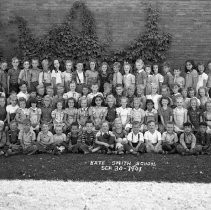 Kate Smith School 1941 - 1946