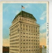 California State Life Insurance Company's Building, Sacramento, California