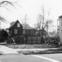 4th and O Streets, Vacant