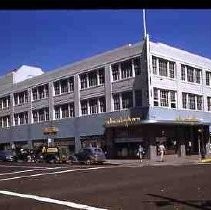 Hale Bros department store