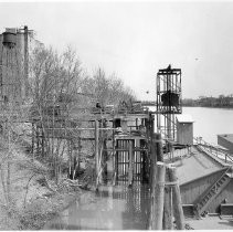 Dock at Factory