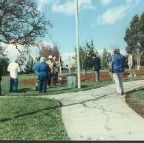 Walerga Park Cherry Blossom Tree Grove Dedication