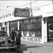 Hoyt's Doughnut Shop North Sacramento