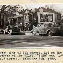 Houses on 9th street