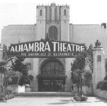 "Alhambra Theatre"