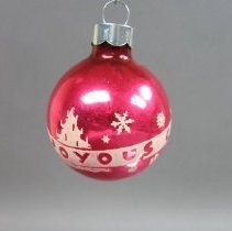 Ornament, Christmas Tree