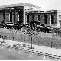 Southern Pacific Railroad Depot