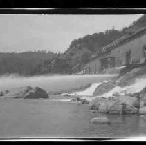 French Corral and the Colgate Powerhouse