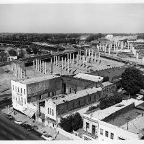 North-South Freeway Under Construction
