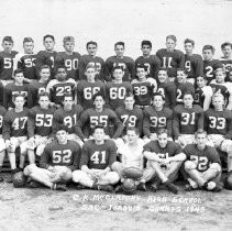 C. K. McClatchy High School 1945 Sport Teams