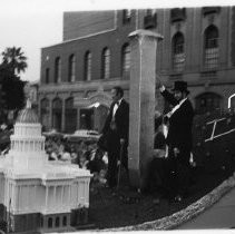 Golden Spike Centennial Parade