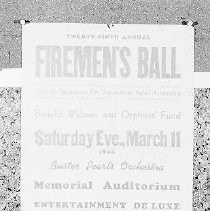 Memorial Auditorium Event