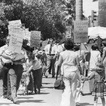 "SB 381 Abortion Bill Pickets"