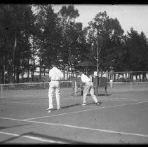 Negative, Glass Plate