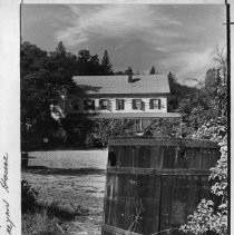 Vineyard House in Coloma