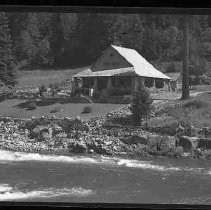 Mountain cabins